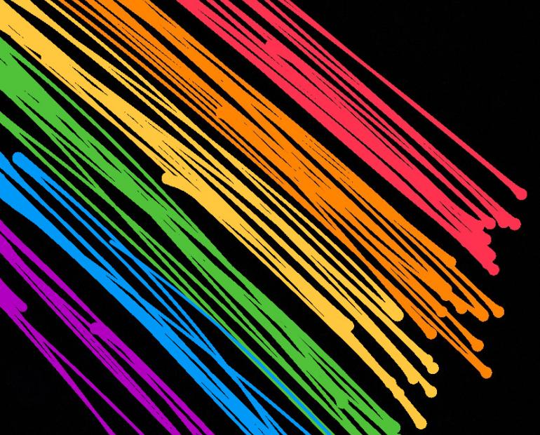 LGBTQ+ Flag