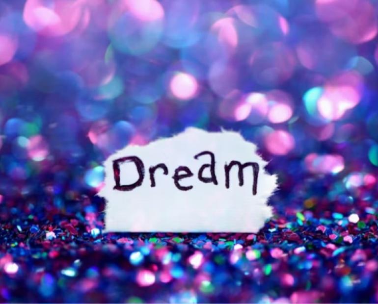 Dream of better tomorrow 